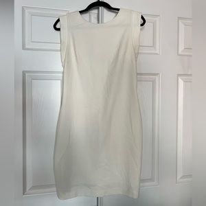 ONE CLOTHING CREAM DRESS